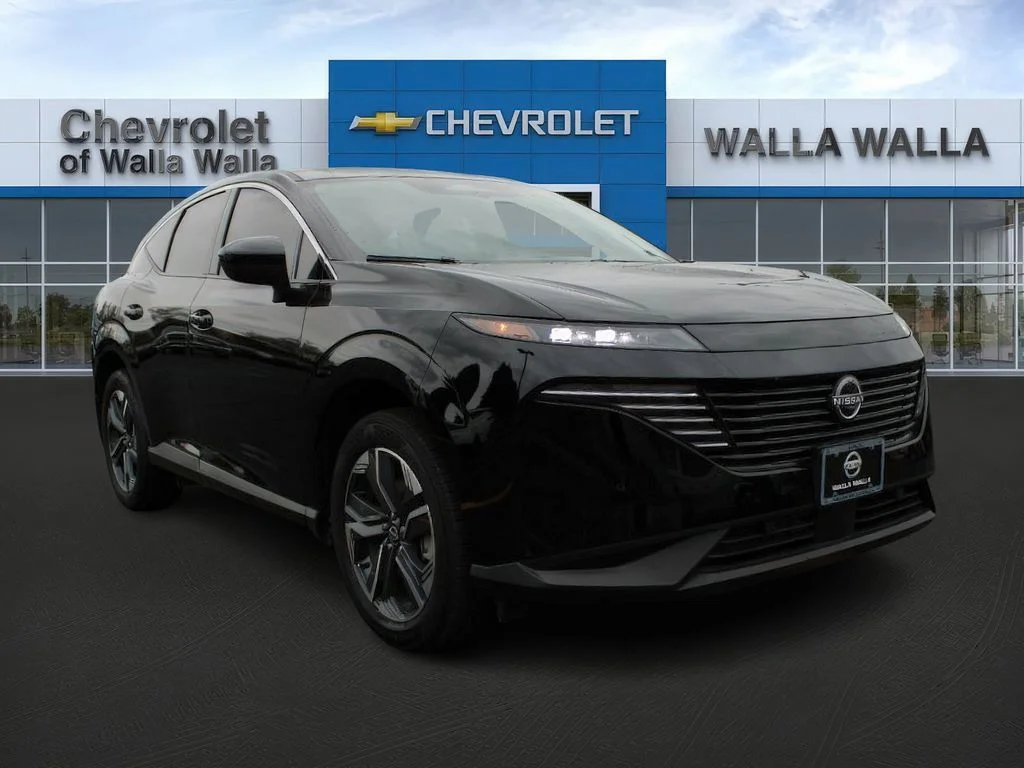 2025 Nissan Murano