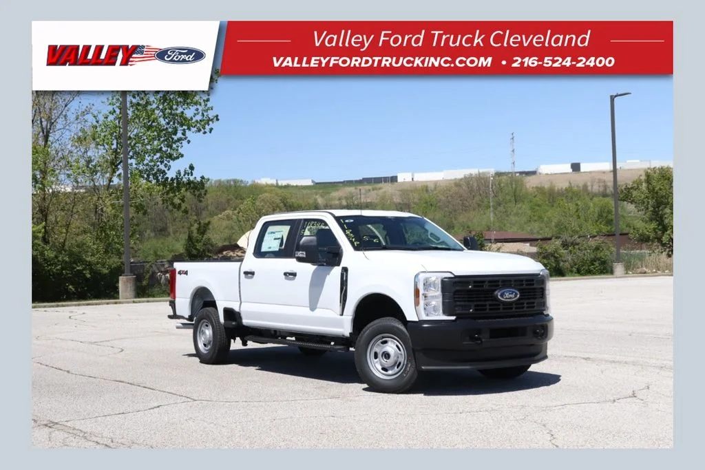 2026 Ford F-350 XL 4x4 Crew Cab 6-3/4' Box SRW's photo
