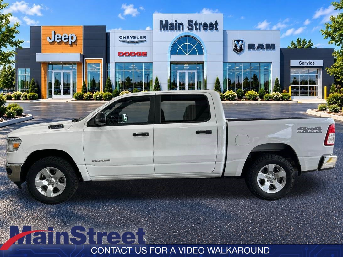 Used 2024 RAM Ram 1500 Pickup Big Horn/Lone Star with VIN 1C6SRFFT9RN211112 for sale in Kansas City