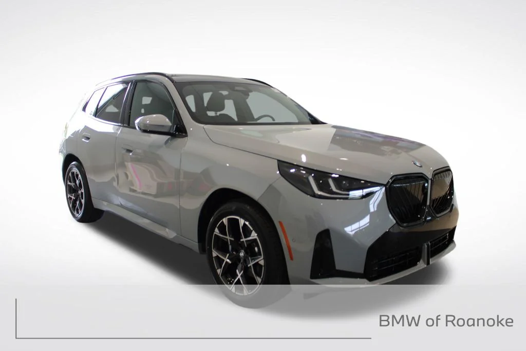 2026 BMW X3 30 XDRIVE's photo