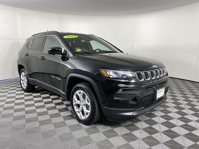 2024 Jeep Compass Latitude 4X4's photo