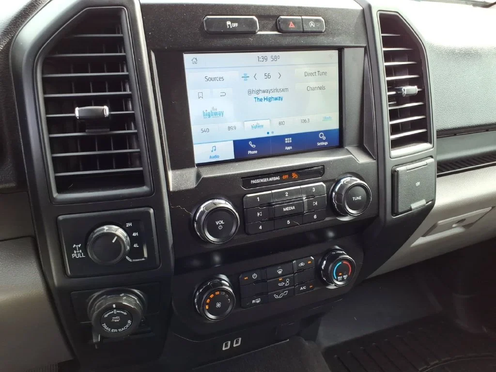 Used 2020 Black Ford XL image 18