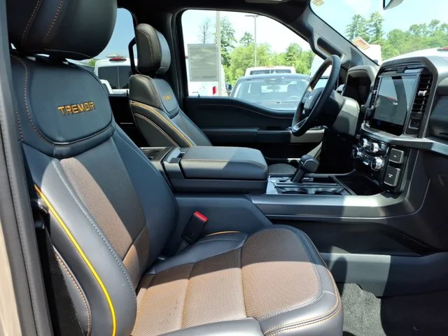 New 2026 Marsh Gray Ford Tremor image 31