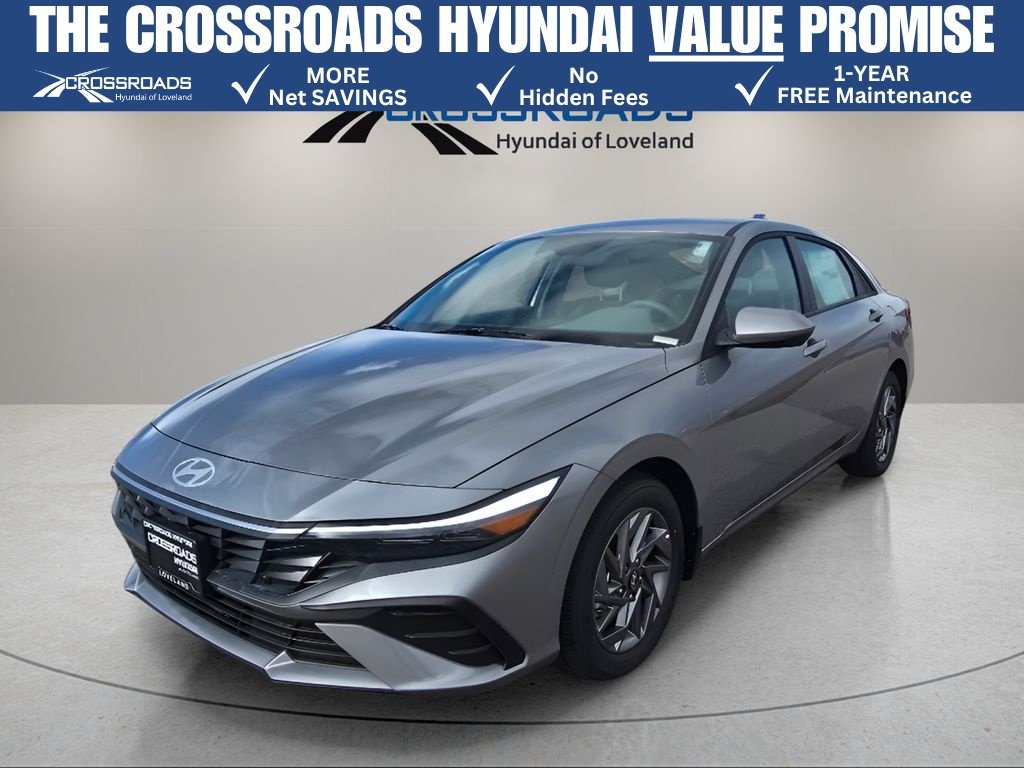 2026 Hyundai Elantra