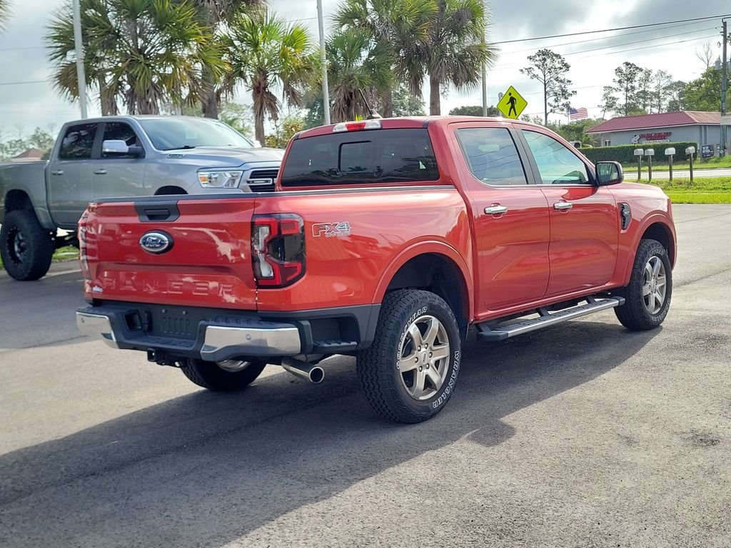 Used 2024 Red Ford XLT image 6