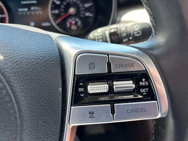 Used 2021 Gray Kia SX image 22