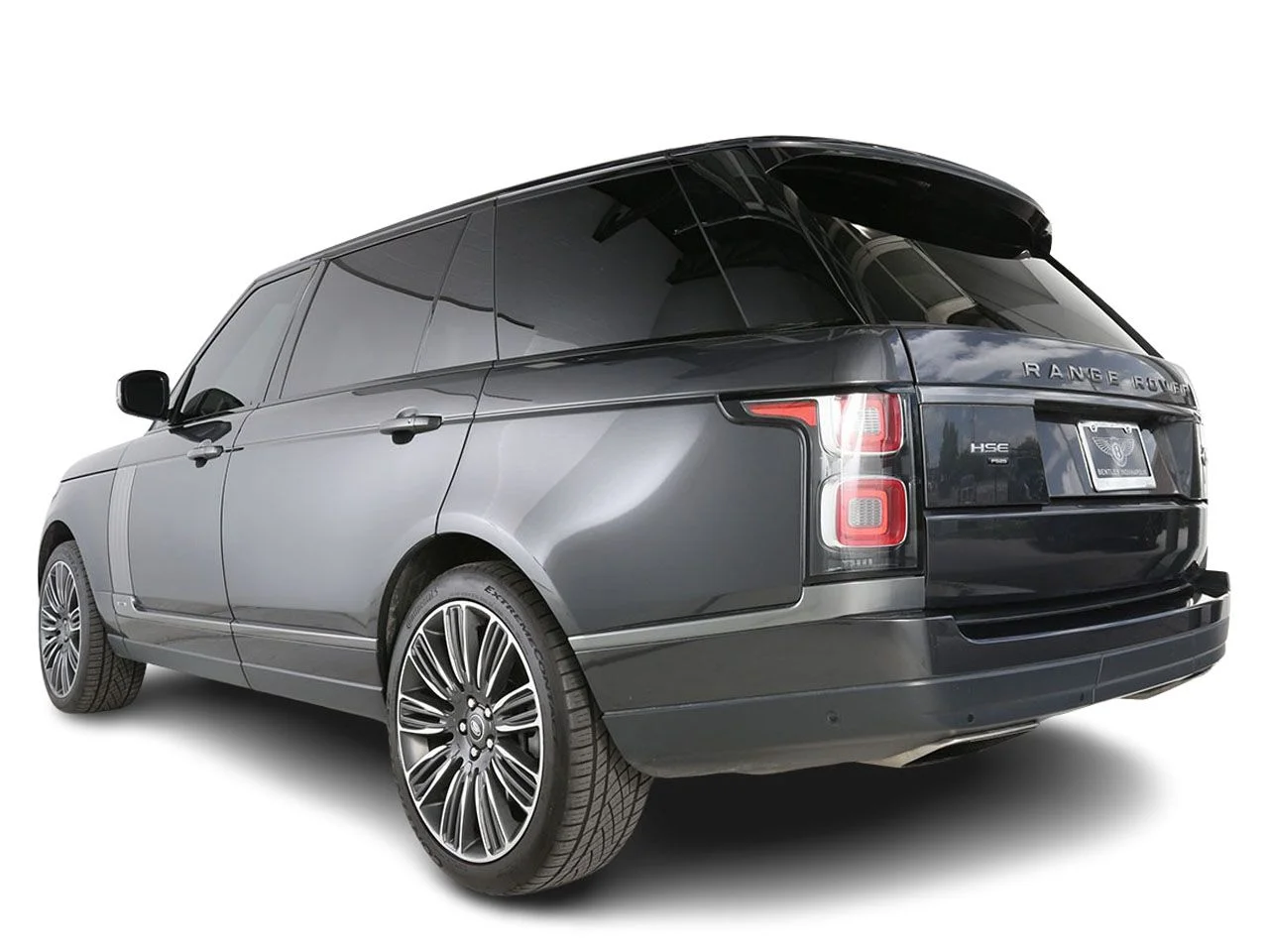 Used 2022 Gray Land Rover Westminster image 3
