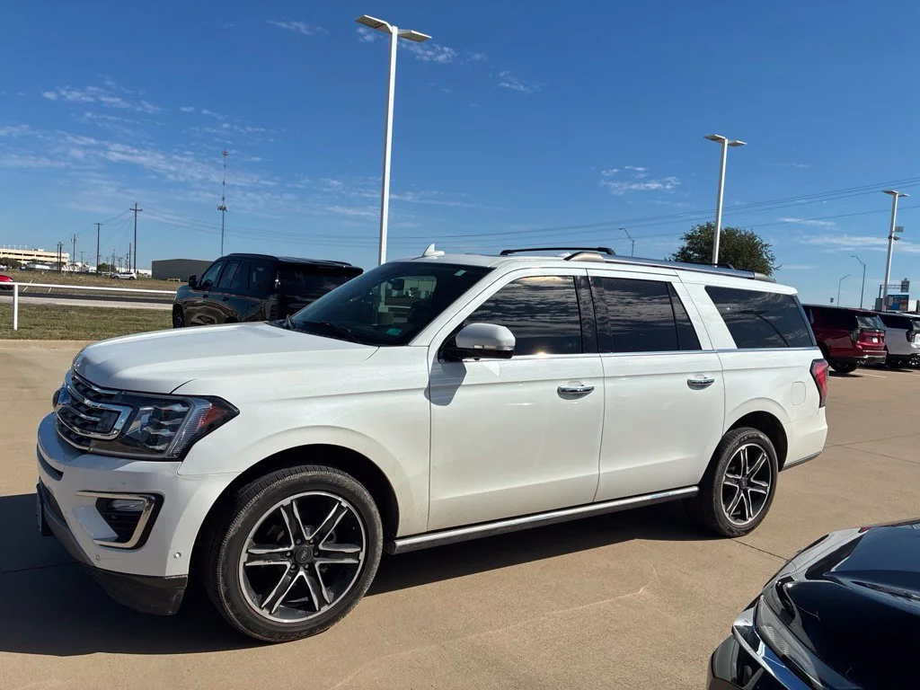 2021 Ford Expedition