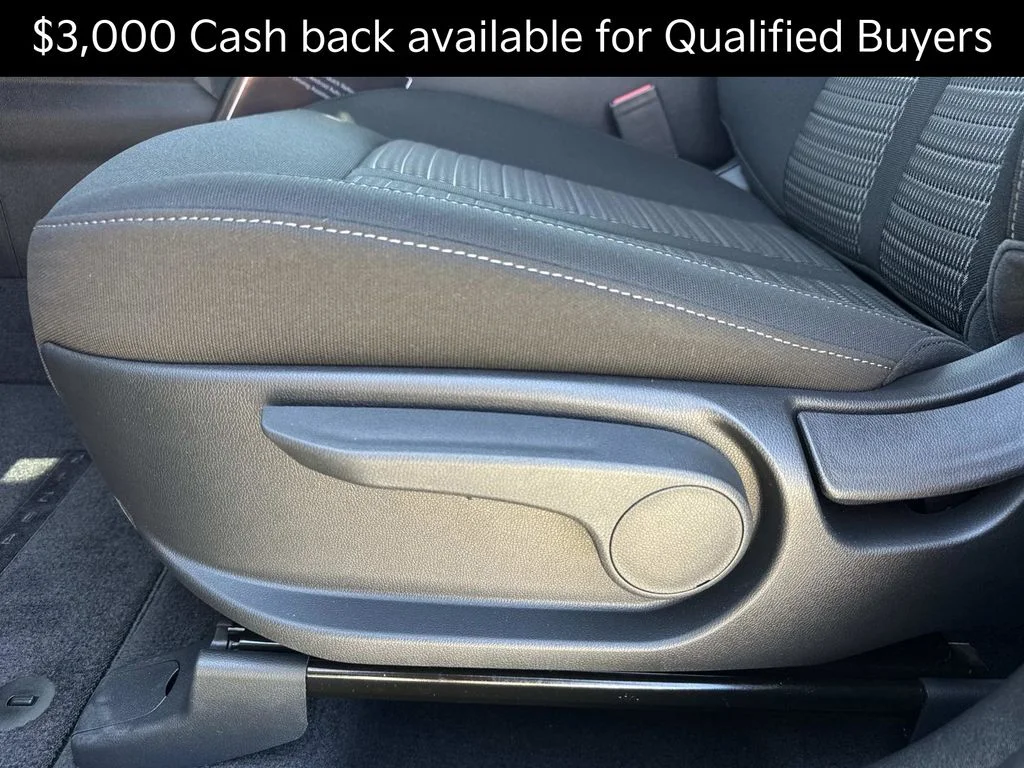 New 2026 Ebony Black Kia LX image 8