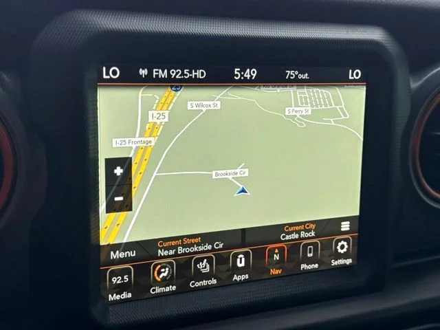 Used 2022 Green Jeep Mojave image 42
