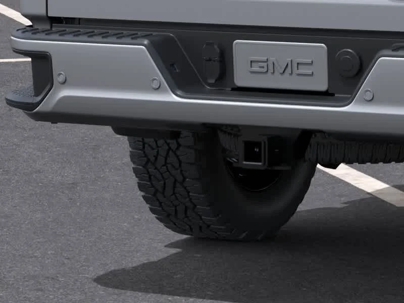 New 2026 Sterling Metallic GMC Denali image 14