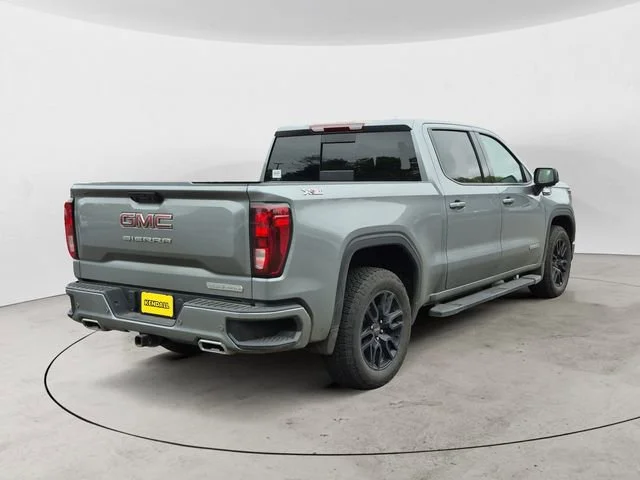 Used 2025 Sterling Metallic GMC Elevation image 5