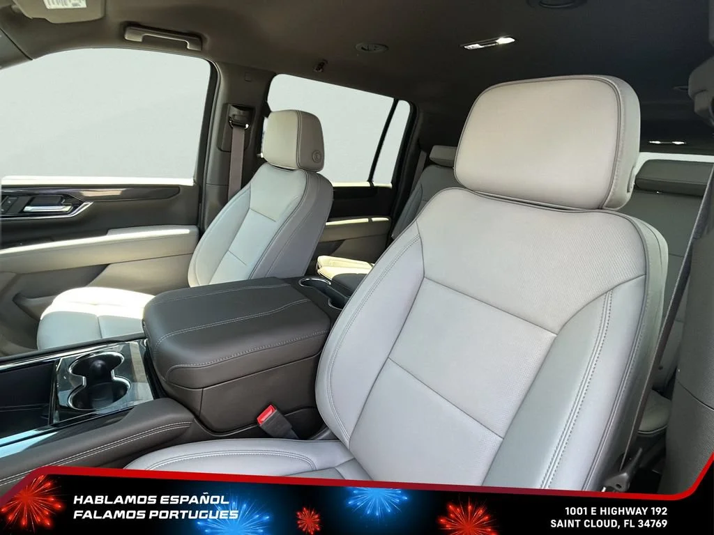 New 2026 Onyx Black GMC Elevation image 15