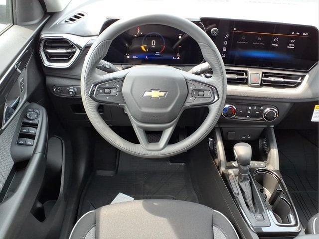 New 2026 Sterling Gray Metallic Chevrolet LS image 4