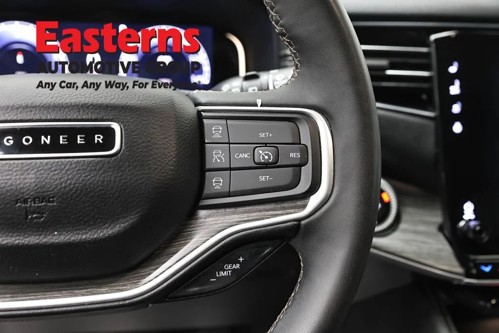 Used 2024 Gray Jeep Series II image 16