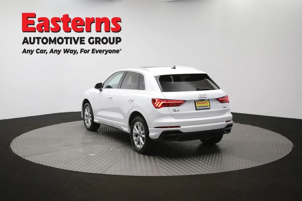 Used 2025 White Audi Premium image 64