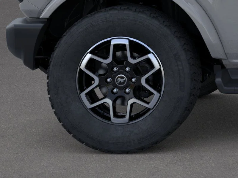 New 2026 Avalanche Gray Ford Outer Banks® image 21