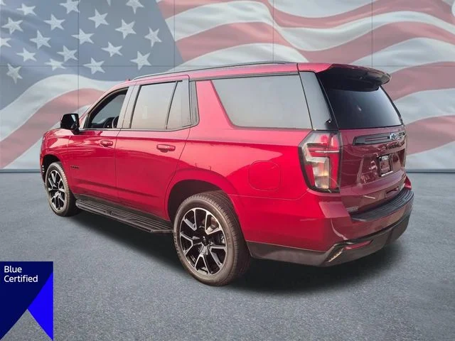 Used 2023 Red Chevrolet RST image 5