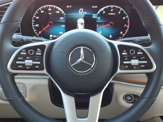Certified Used 2023 Black Mercedes-Benz GLE 350 image 8