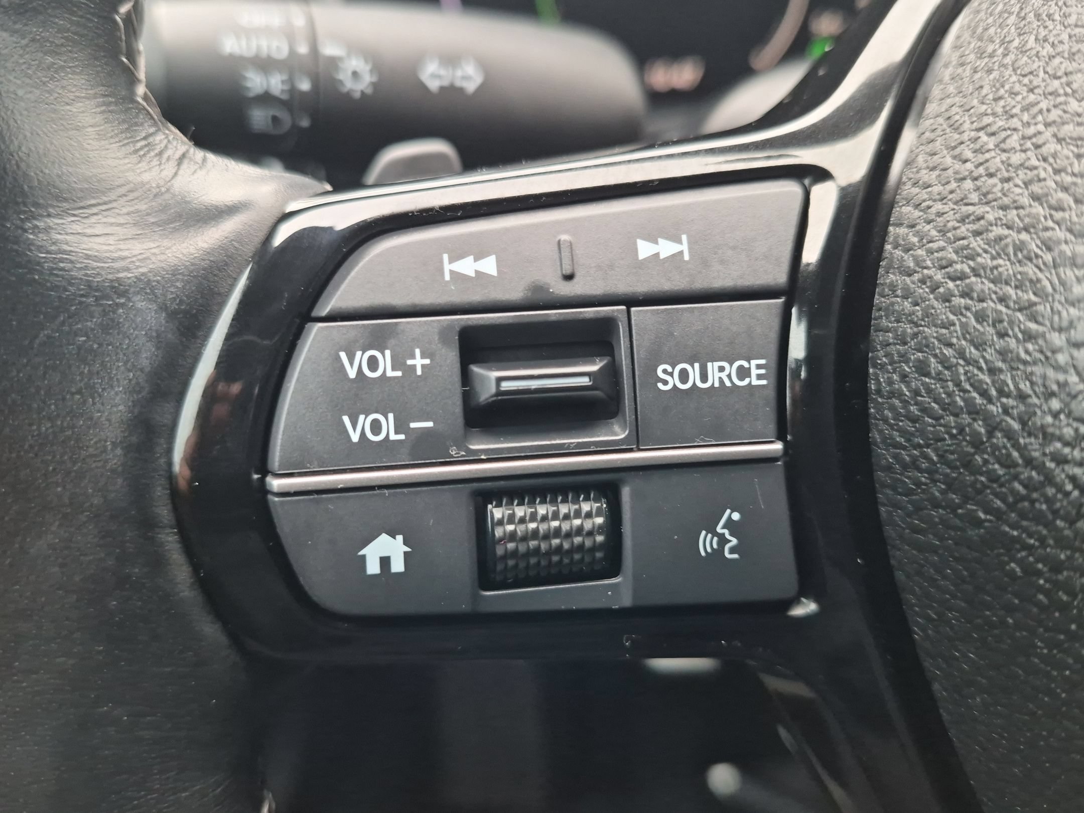 Certified Used 2025 Blue Lagoon Pearl Honda Sport Sedan image 15