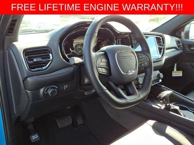 New 2026 B5 Blue Exterior Paint Dodge GT PLUS image 14