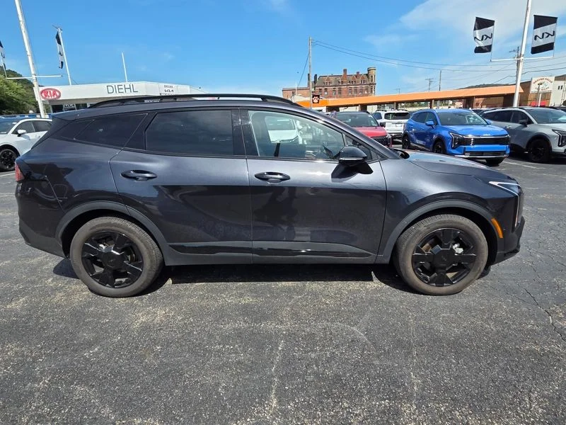 Used 2026 Gray Kia X-Line image 8