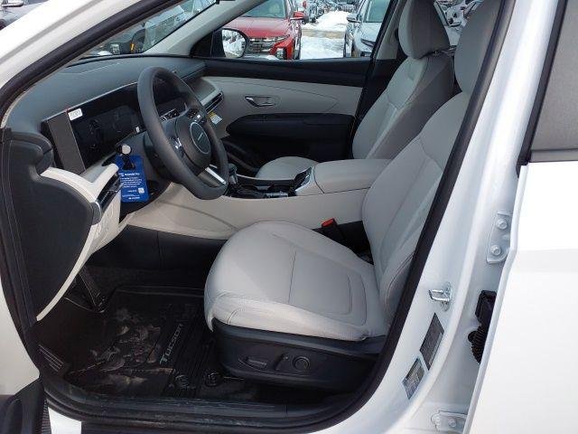 New 2026 White Pearl Hyundai SEL image 9