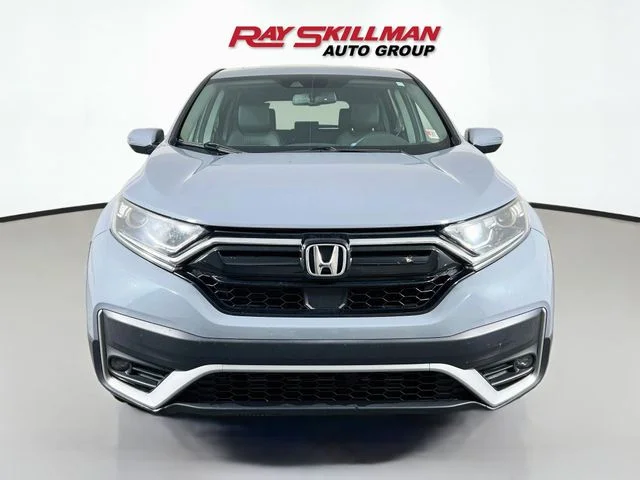 Used 2020 Gray Honda EX-L image 2