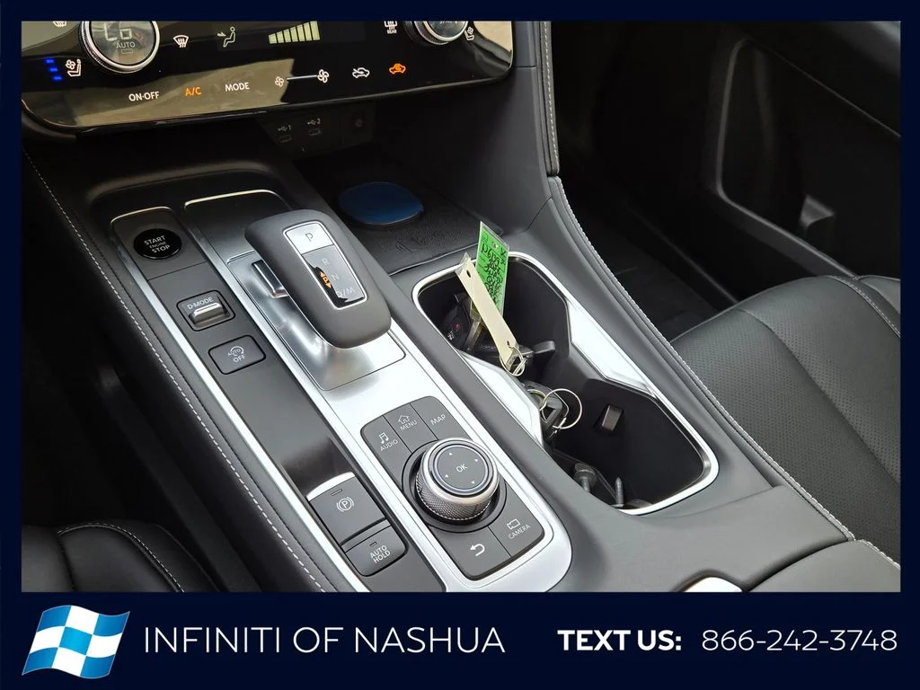 New 2027 HARBOR GRAY INFINITI Sport AWD image 27