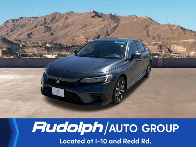 2024 Honda Civic EX