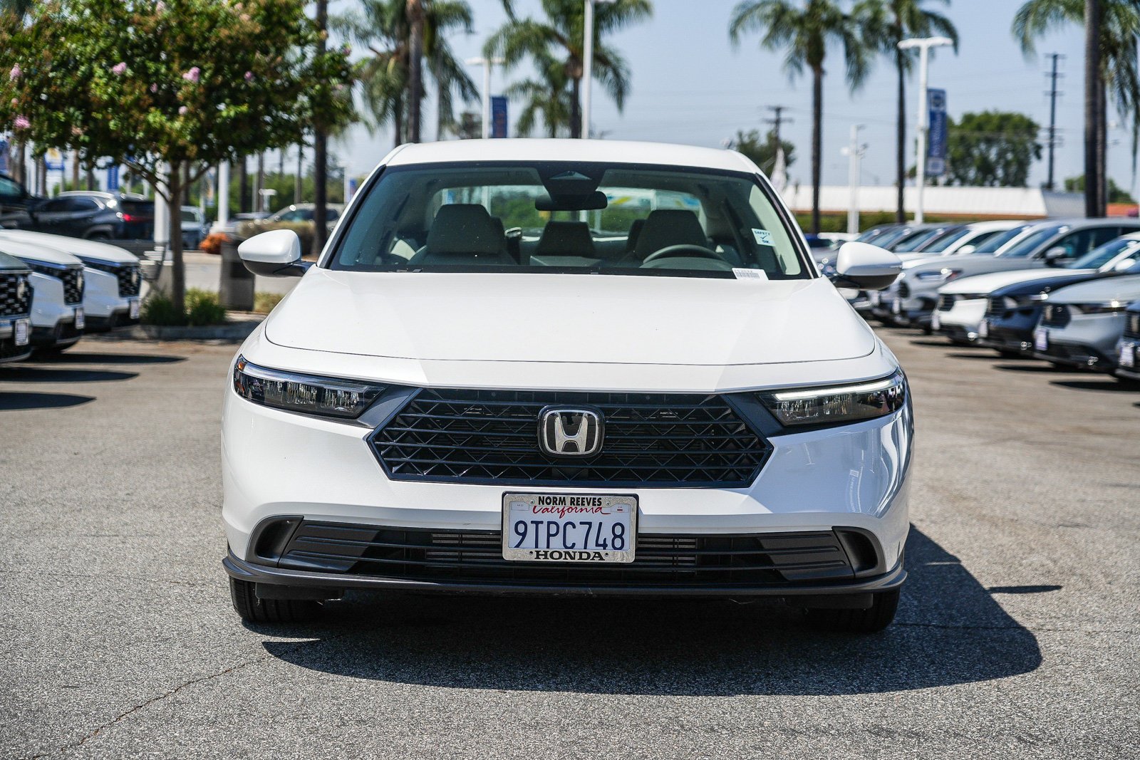 2025 Honda Accord LX - Photo 39