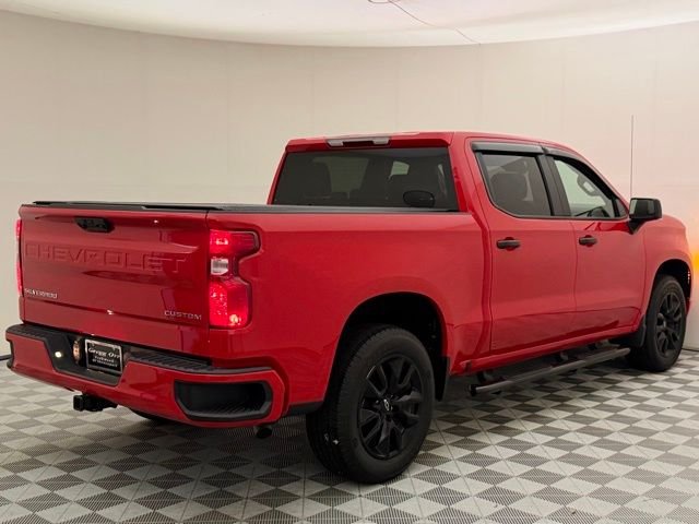 Used 2025 Red Hot Chevrolet Custom image 11