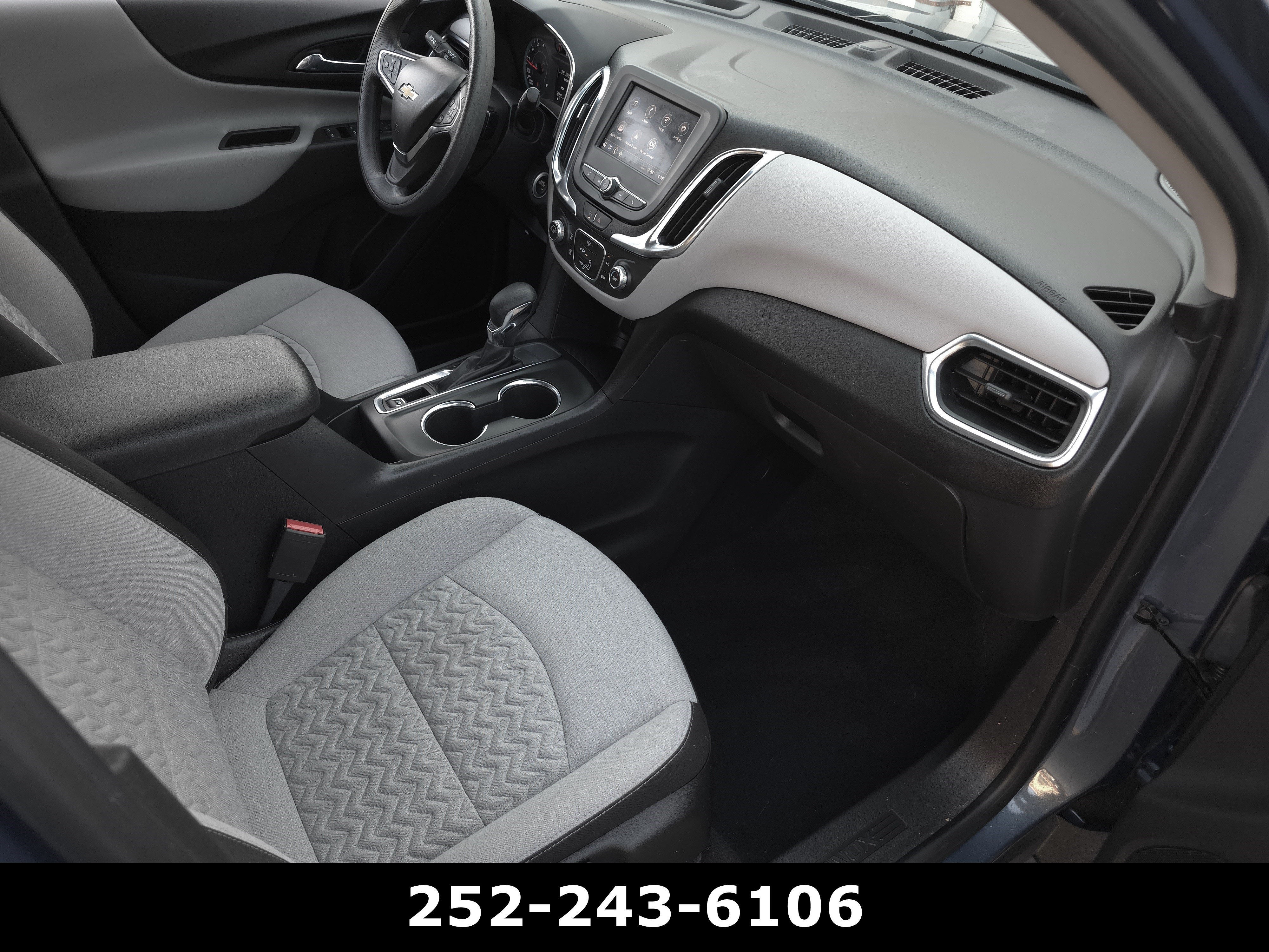 Used 2024 Lakeshore Blue Metallic Chevrolet LS image 34