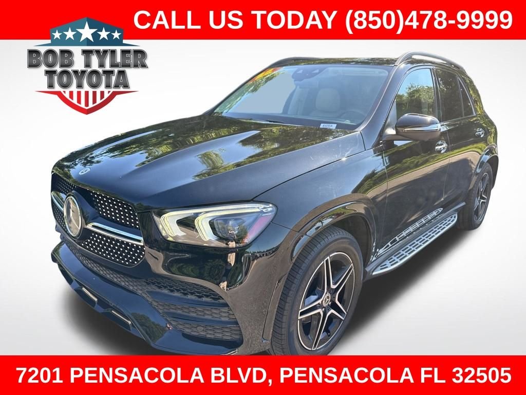 2022 Mercedes-Benz GLE GLE 350's photo