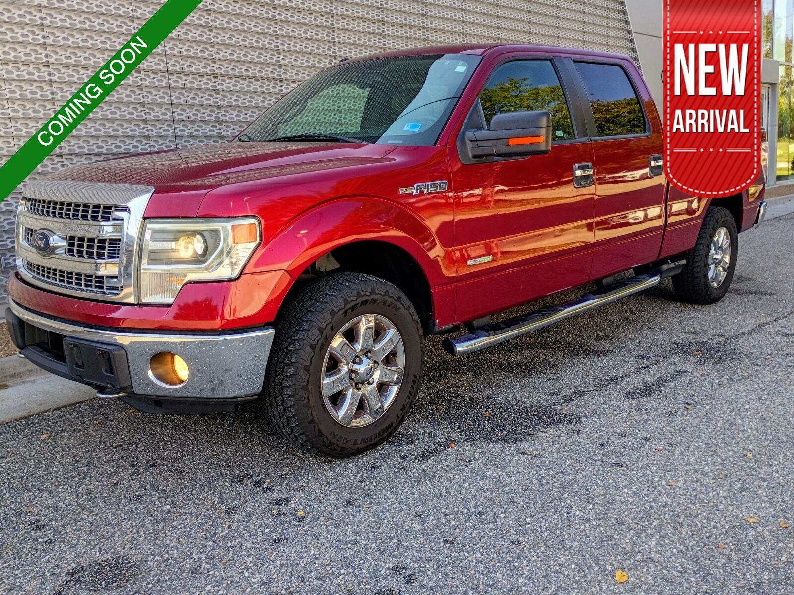 2014 Ford F-150