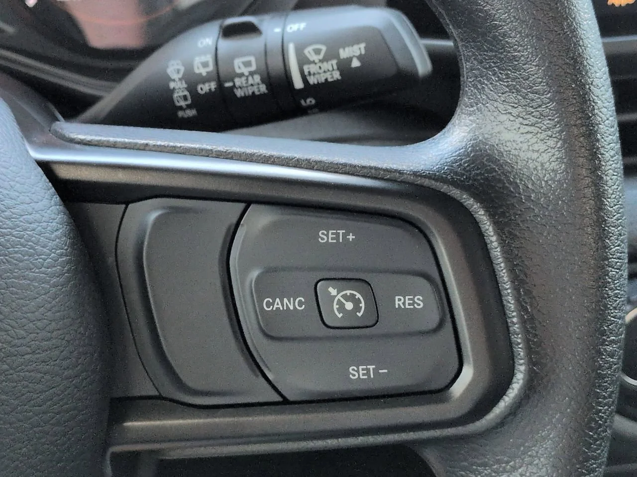 Certified Used 2025 Anvil Clear Coat Jeep Sport image 22