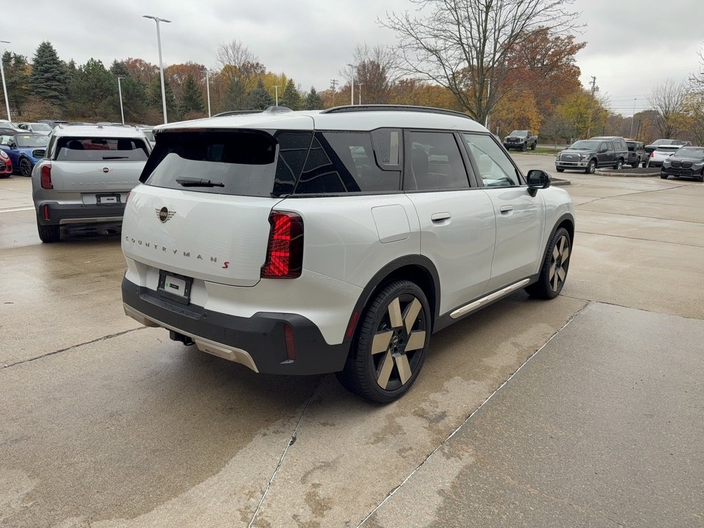 2025 Mini Countryman S ALL4 photo 4