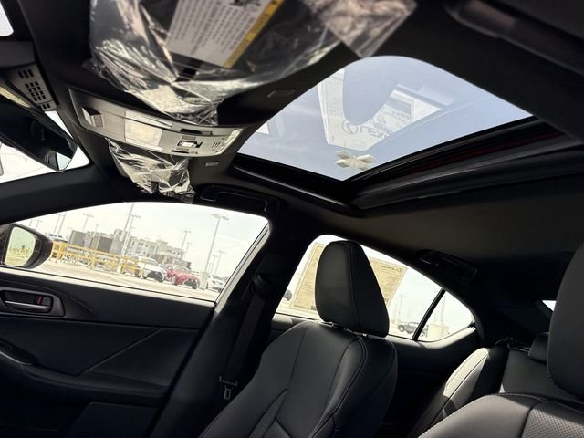 New 2026 Infrared Lexus  350 F SPORT image 22