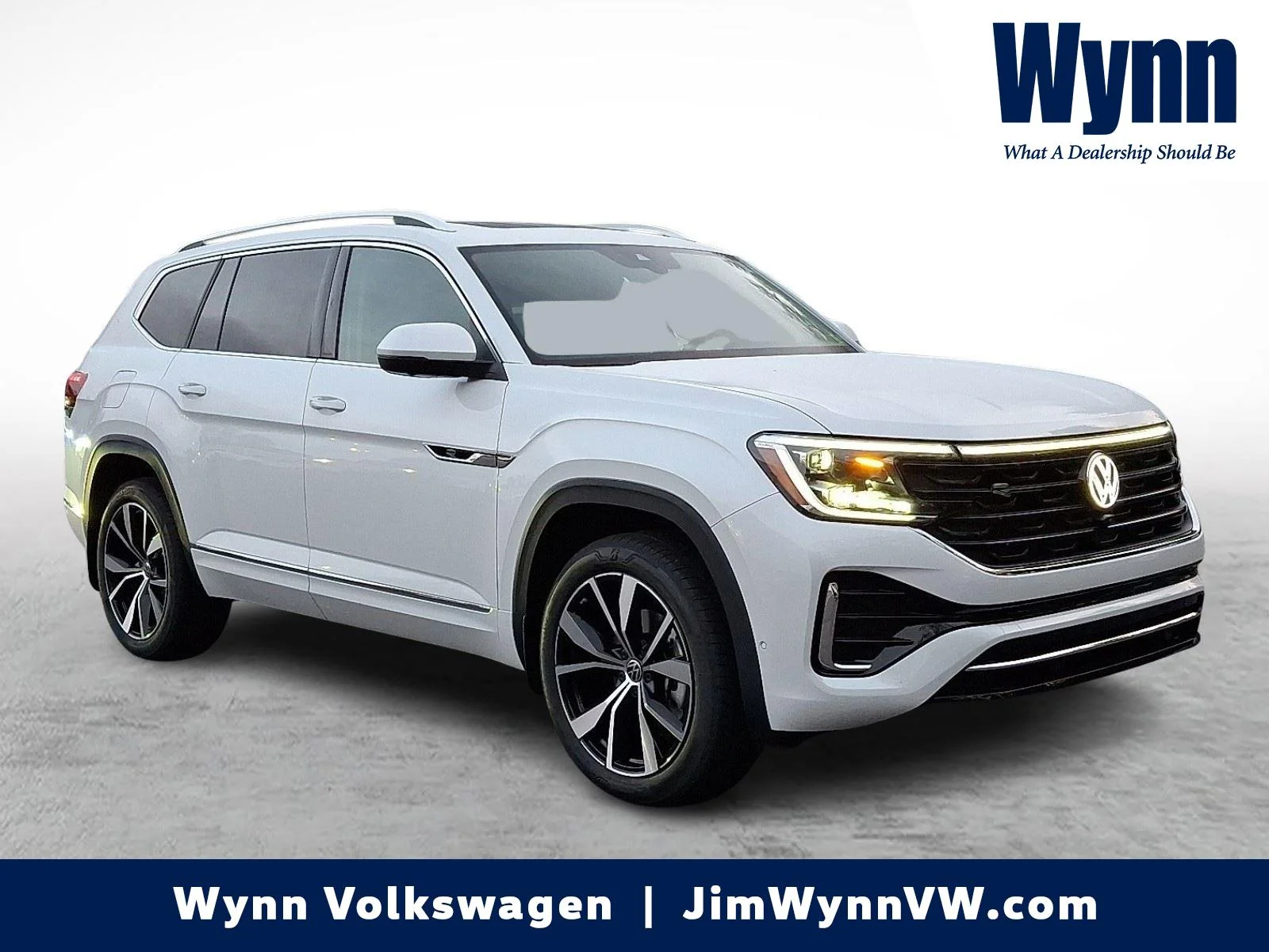2026 Volkswagen Atlas