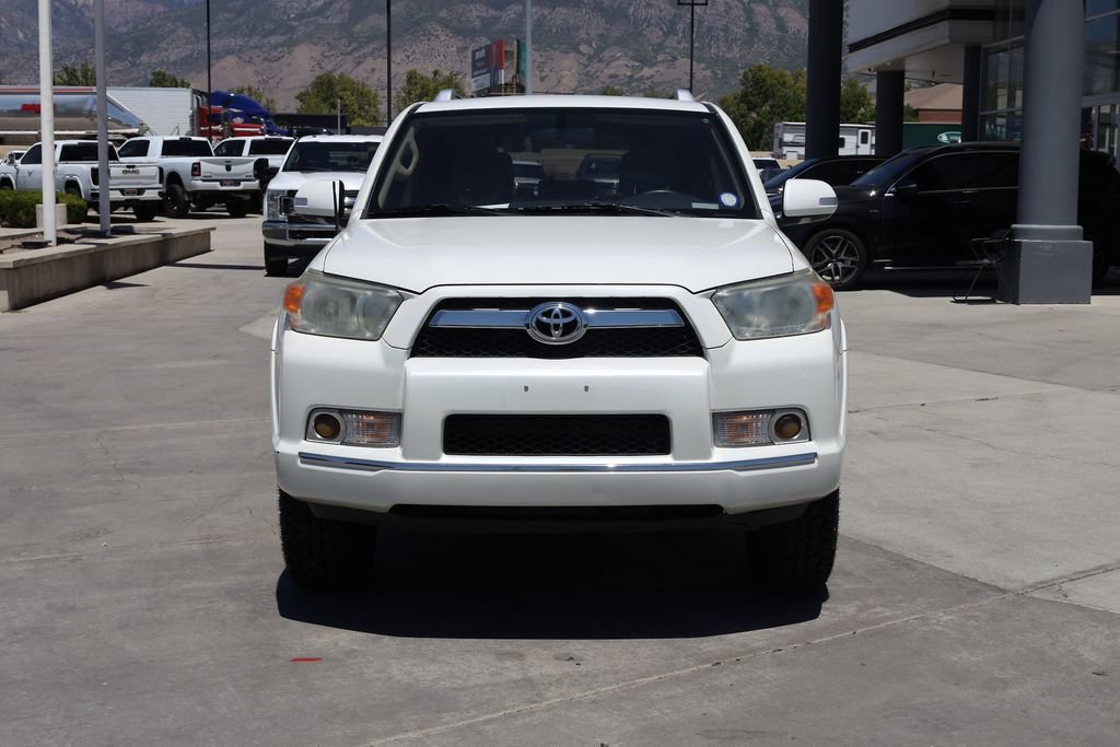 Used 2013 Blizzard Pearl Toyota SR5 image 9
