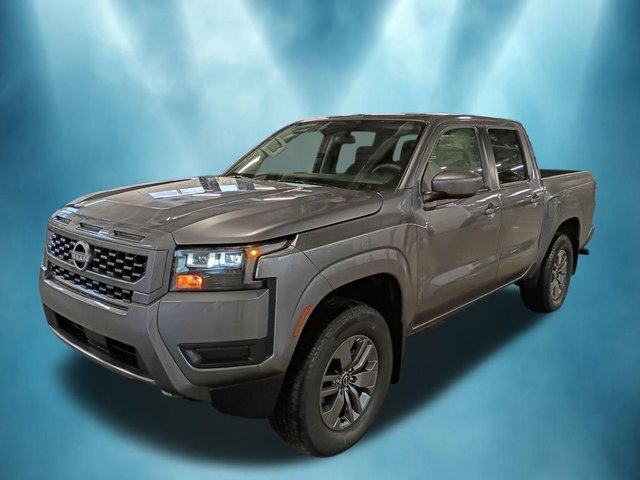 2026 Nissan Frontier SV All Weather Package