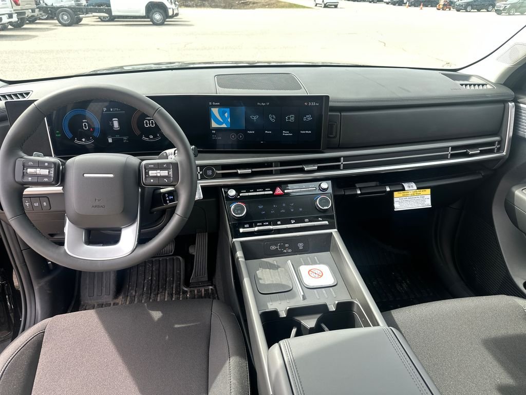 New 2026 Black Hyundai SE image 16