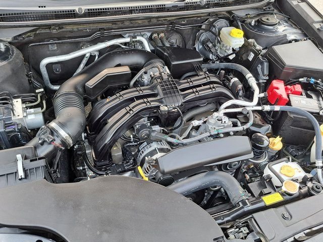 Used 2025 Gray Subaru Limited image 32