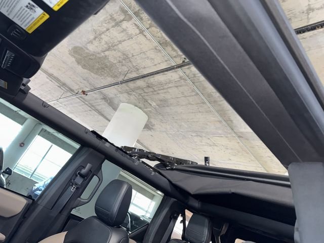 Used 2022 Shadow Black Ford Wildtrak image 30