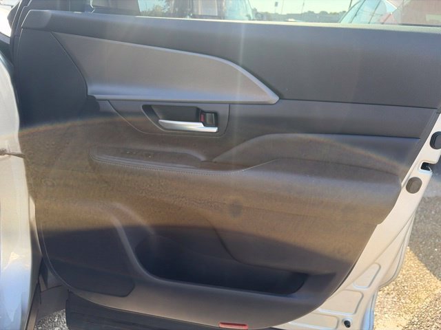 Used 2024 Silver Toyota XLE image 14