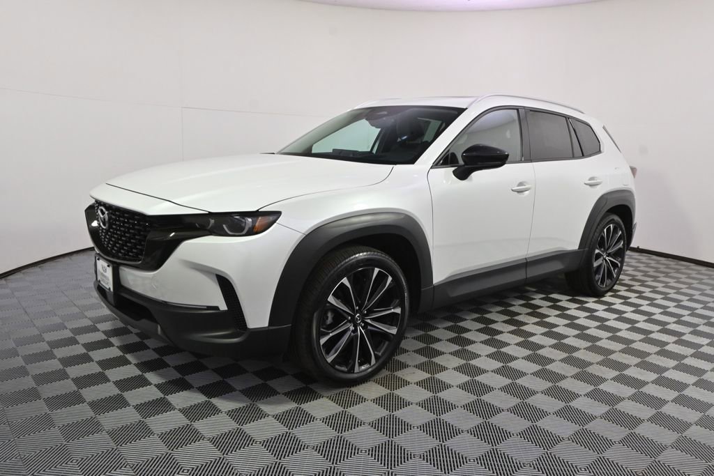 Used 2025 Mazda CX-50 Premium Plus with VIN 7MMVABEM9SN378172 for sale in Minneapolis, Minnesota