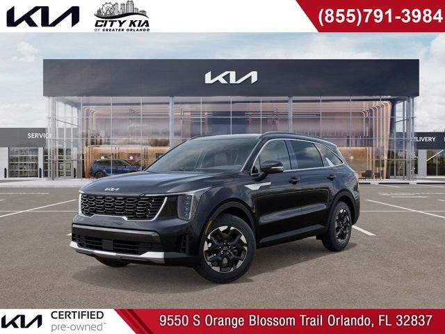 2026 Kia Sorento