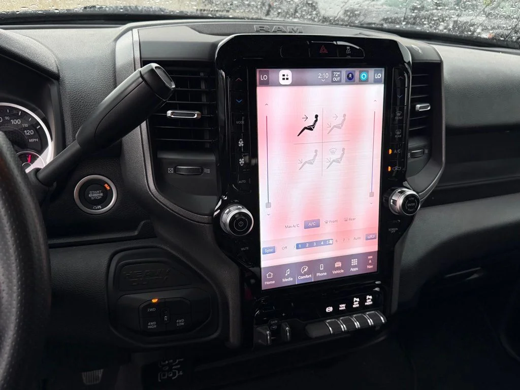 2026 RAM 2500 Tradesman - Photo 19