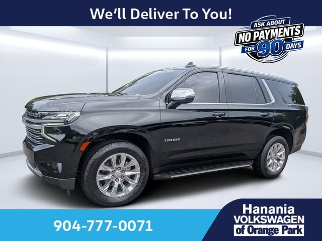Used 2023 Black Chevrolet Premier image 6