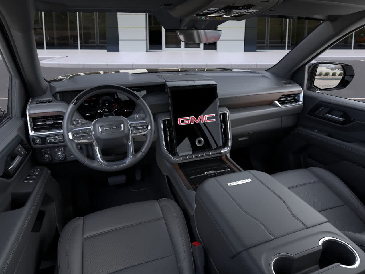 2026 GMC Yukon XL Denali - Photo 15